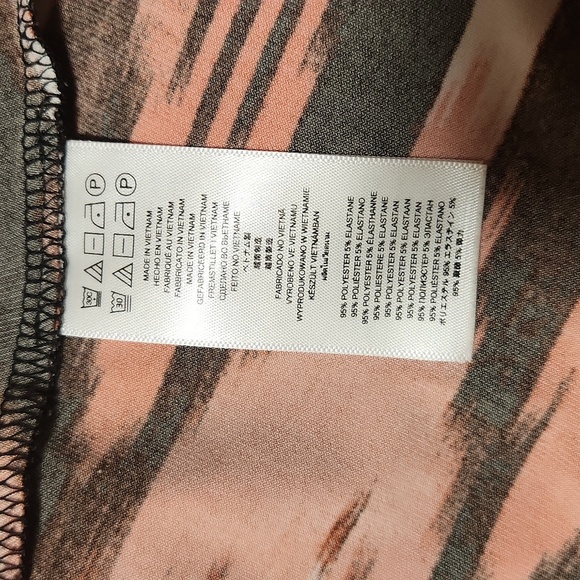 Michael Michael Kors Chain Strap Halter Tank Blouse - Picture 4 of 7